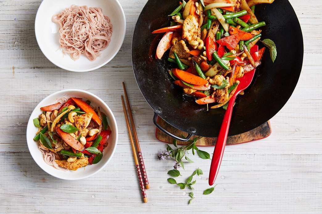 Heart Foundation Heart Healthy Dinner Plan