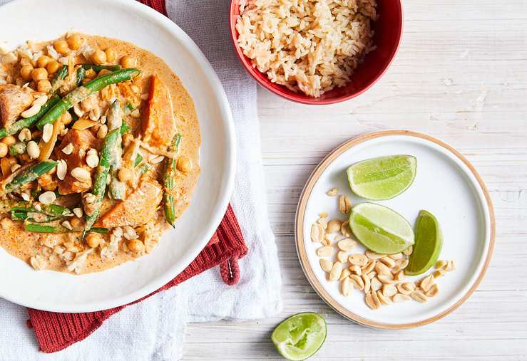 Heart Foundation | Heart Healthy Dinner Plan