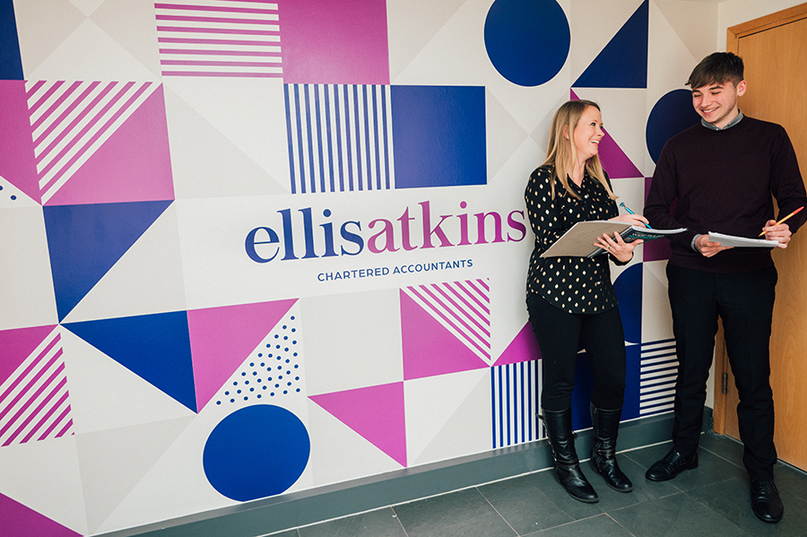 Ellis Atkins joins the TaxCalc family.