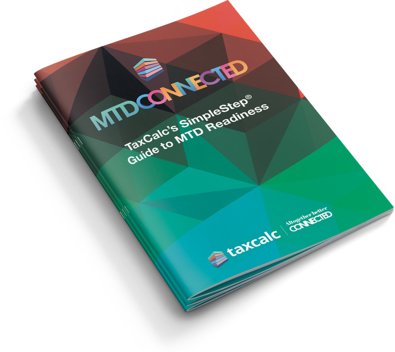 Taxcalc Code Examples TaxCalc’s SimpleStep® Guides: delivering best practice to your practice.