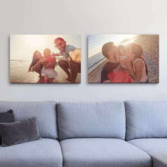 Easy Canvas Prints