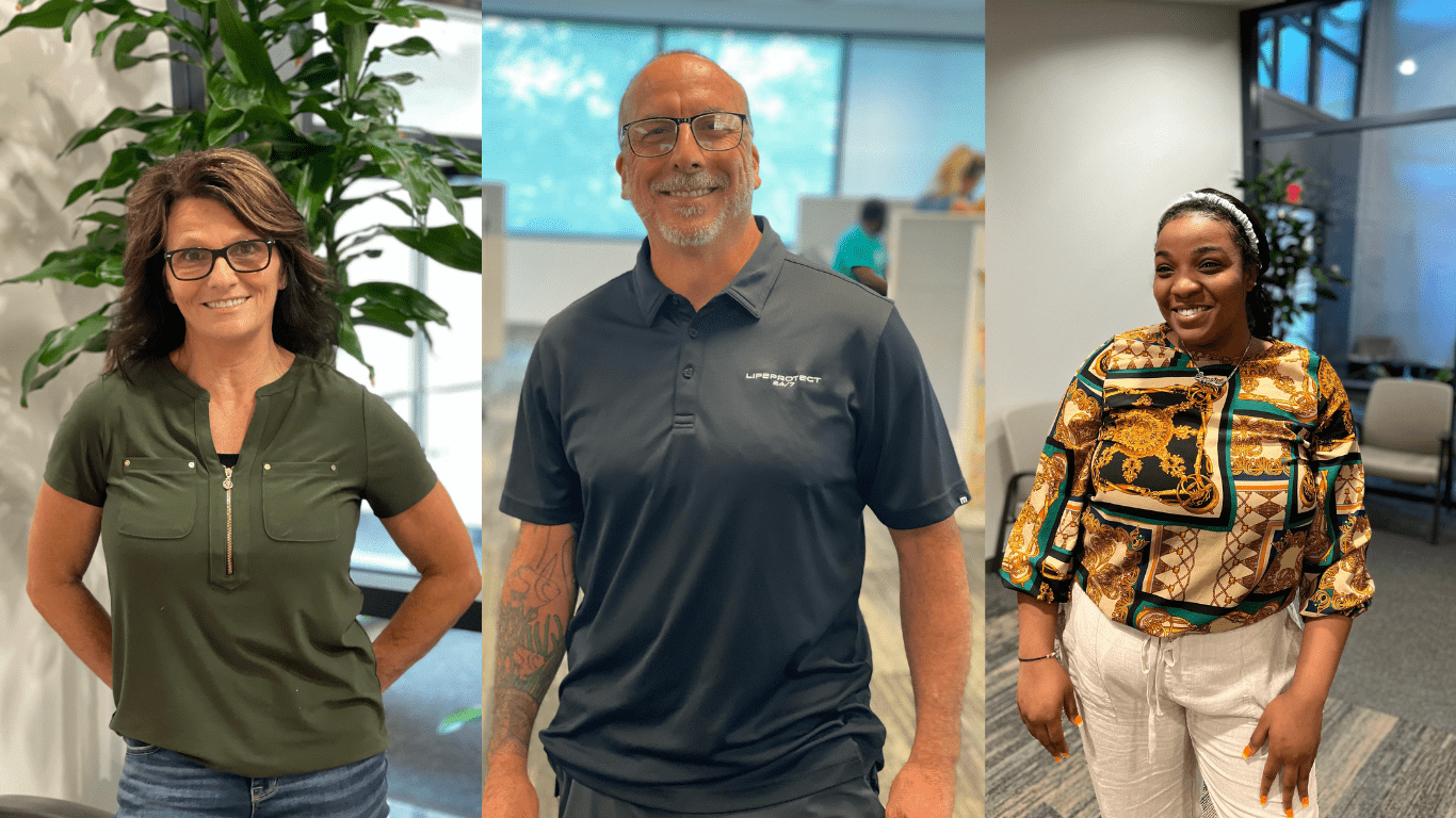 Life Protect 24/7 Culture and Careers Home Page