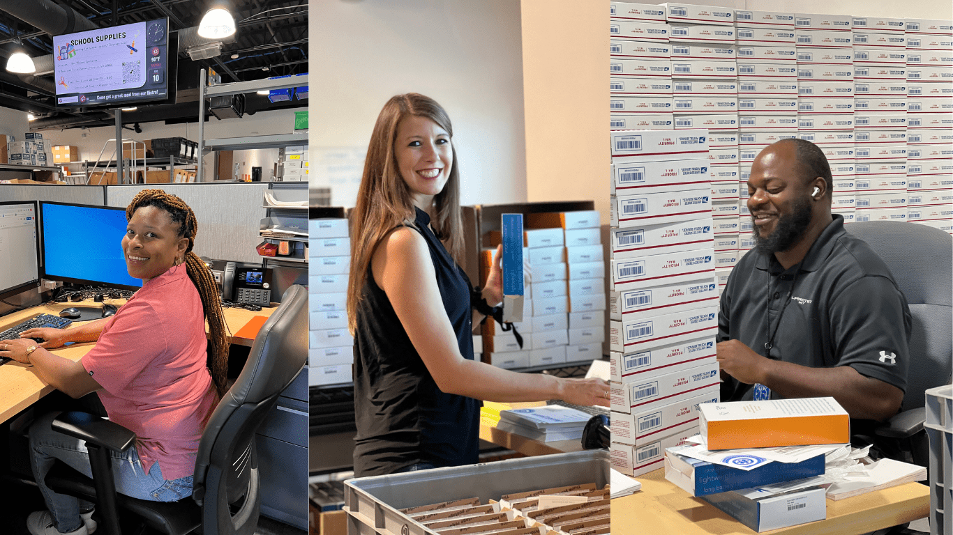 Life Protect 24/7 Culture and Careers Home Page