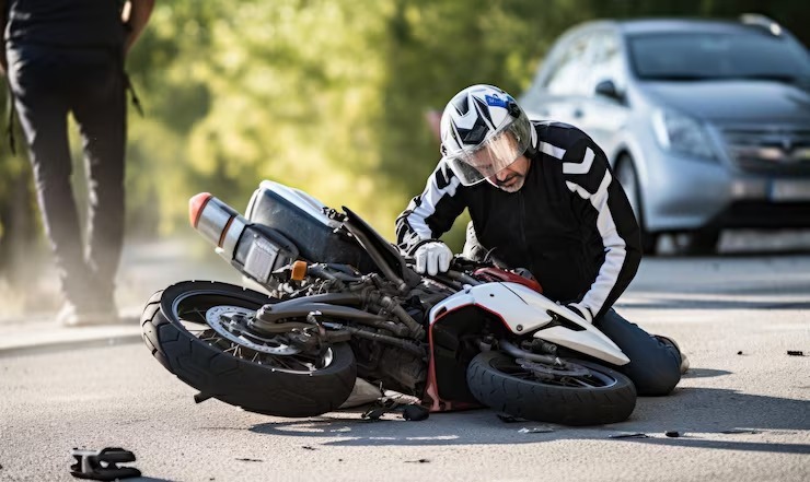 Motorcycle Accidents