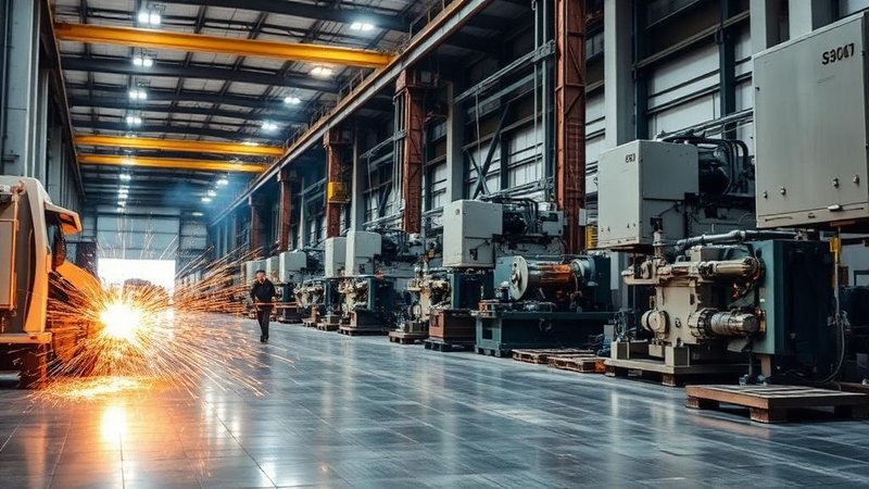 Industrial & Factory