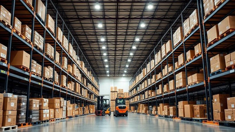 Warehouse & Distribution