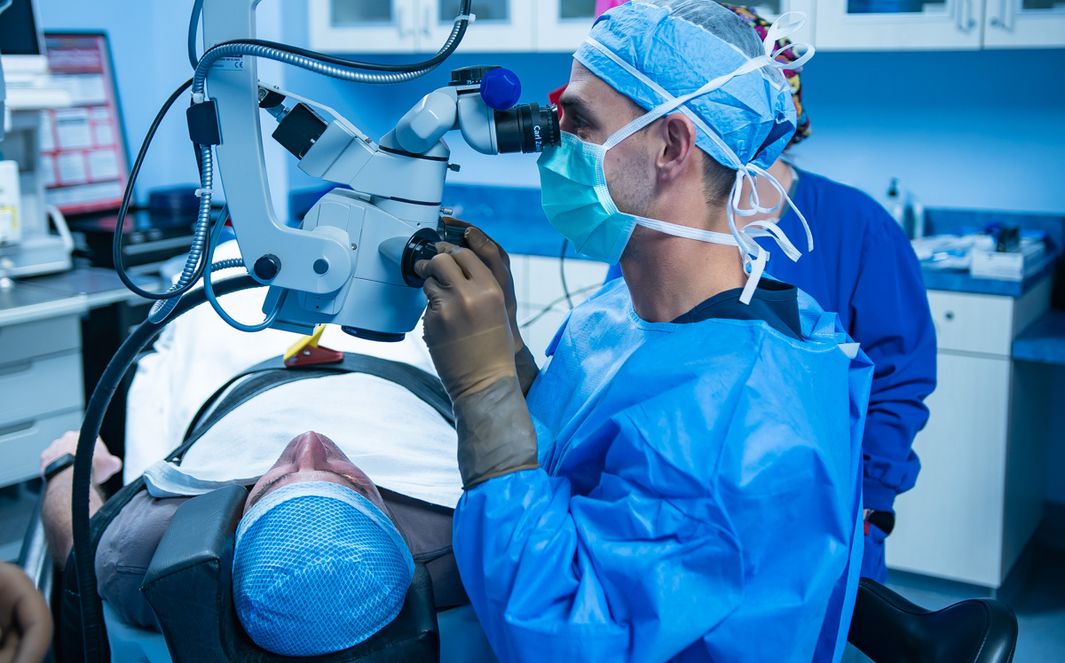 Cataract Surgery Ennen Eye Center