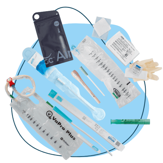 Experience the 180 Medical Difference Catheters from a Supplier that Cares