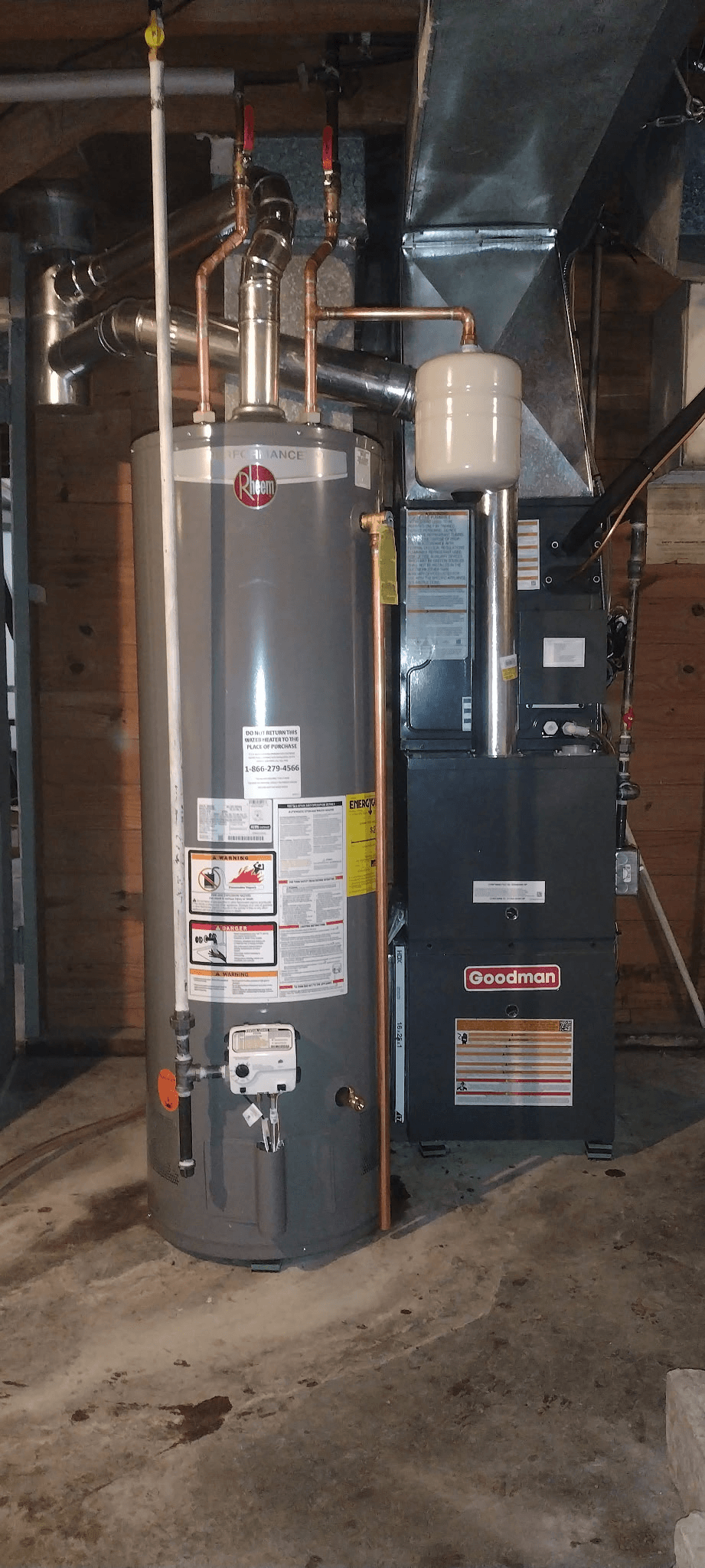HVAC Repair Services