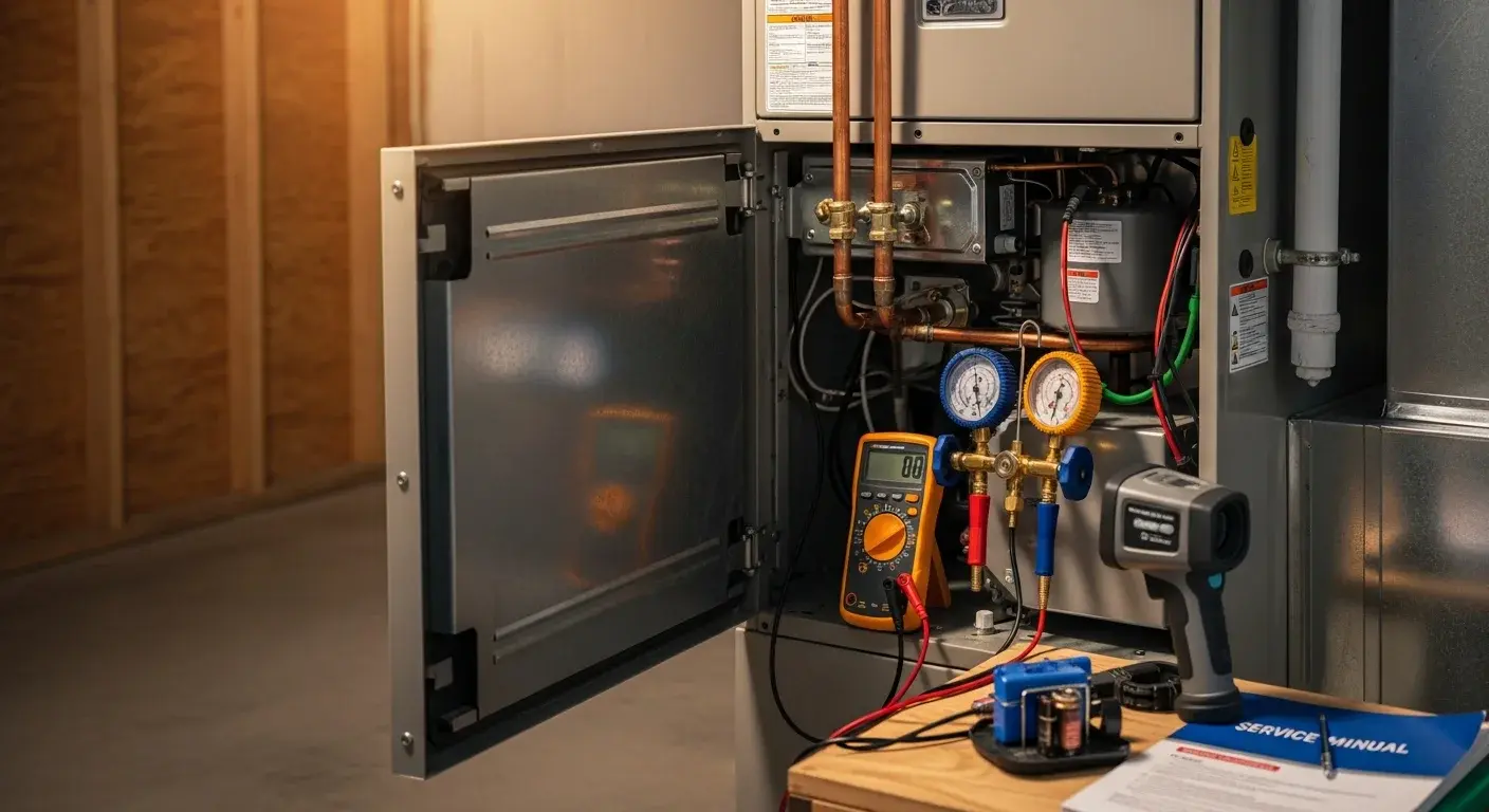 HVAC Repair Services
