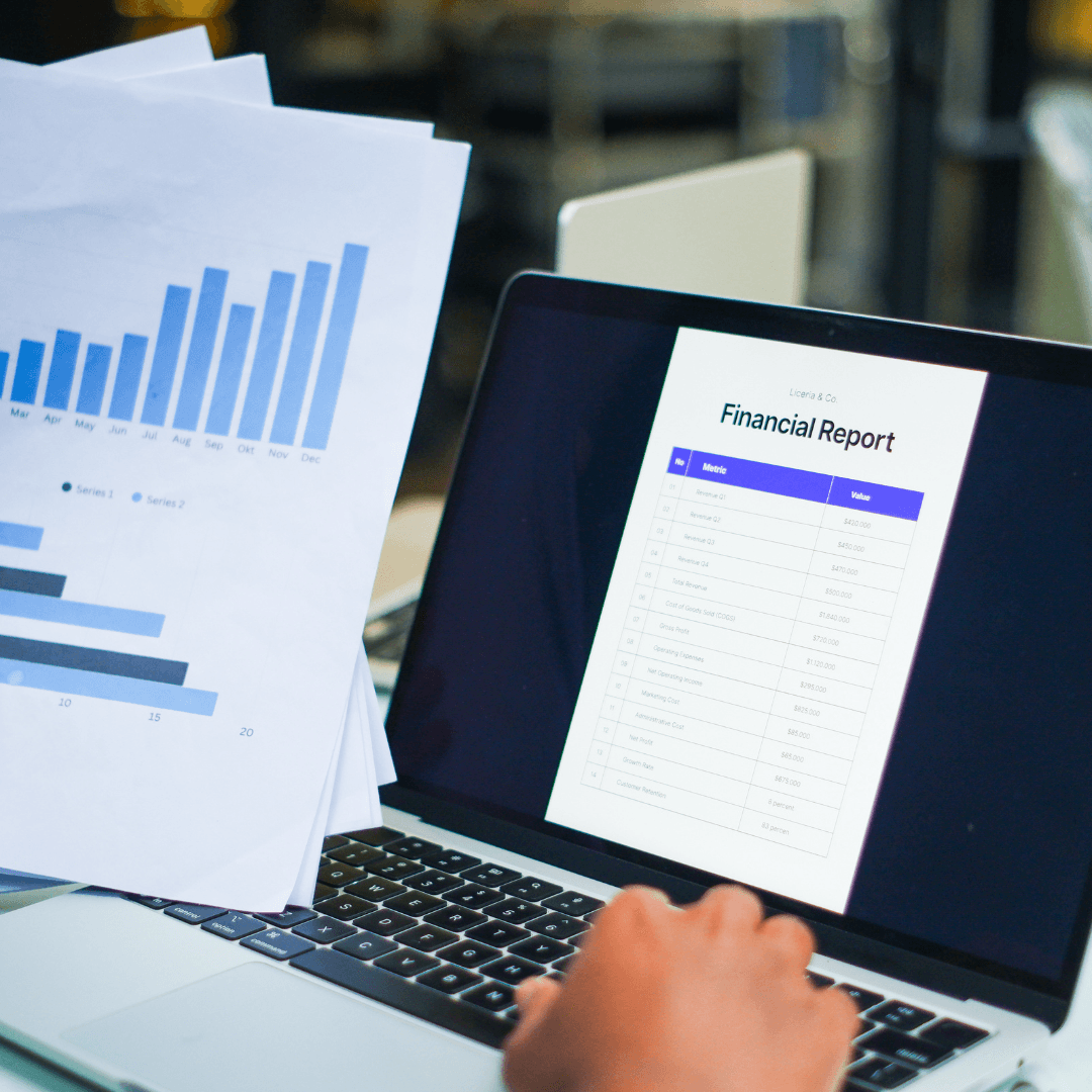 Financial Reporting & Accounting