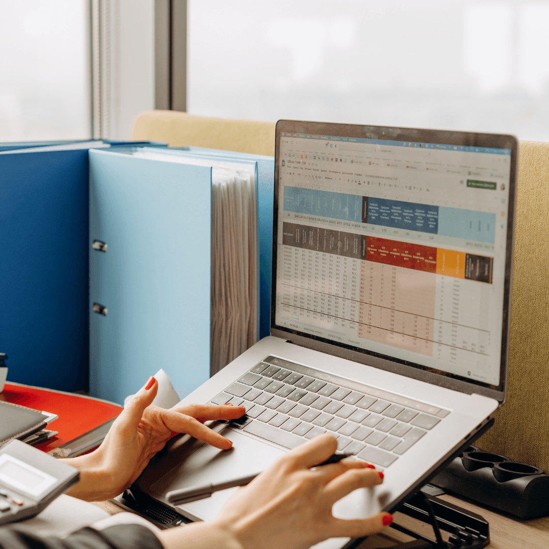 Bookkeeping Cleanup & Catch-Up