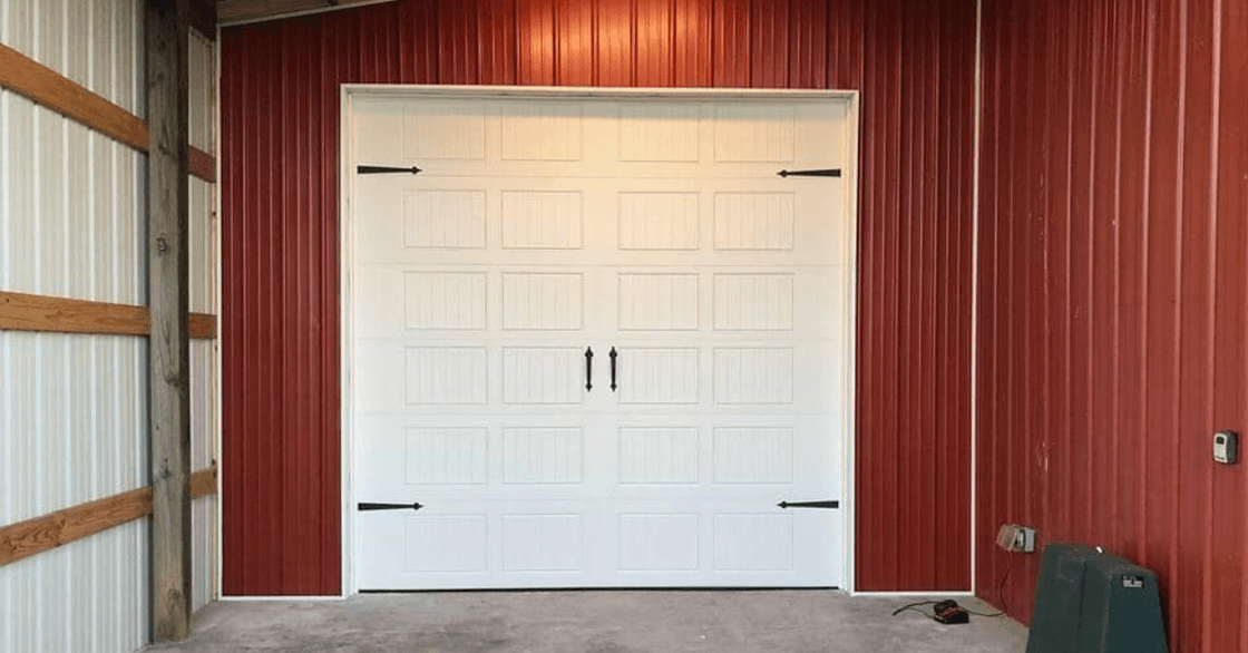 Garage Door Replacement