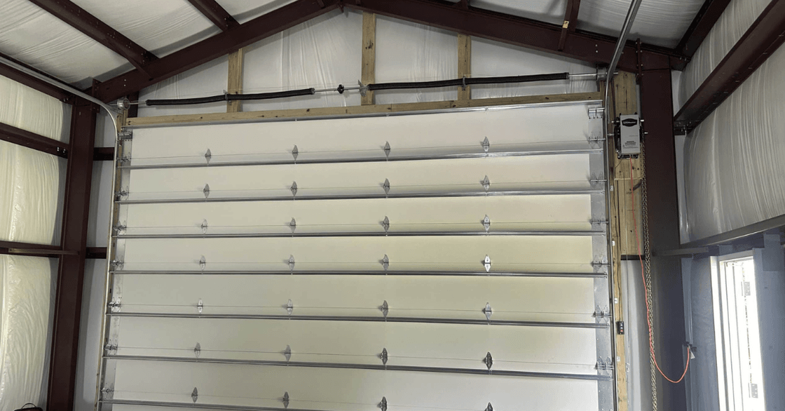 Garage Door Servicing