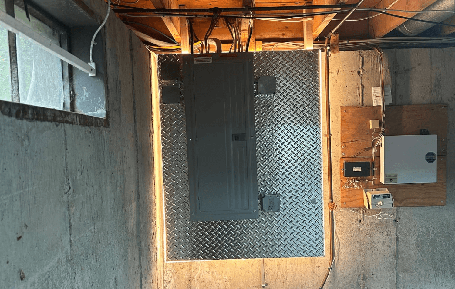 Service & Panel Upgrades