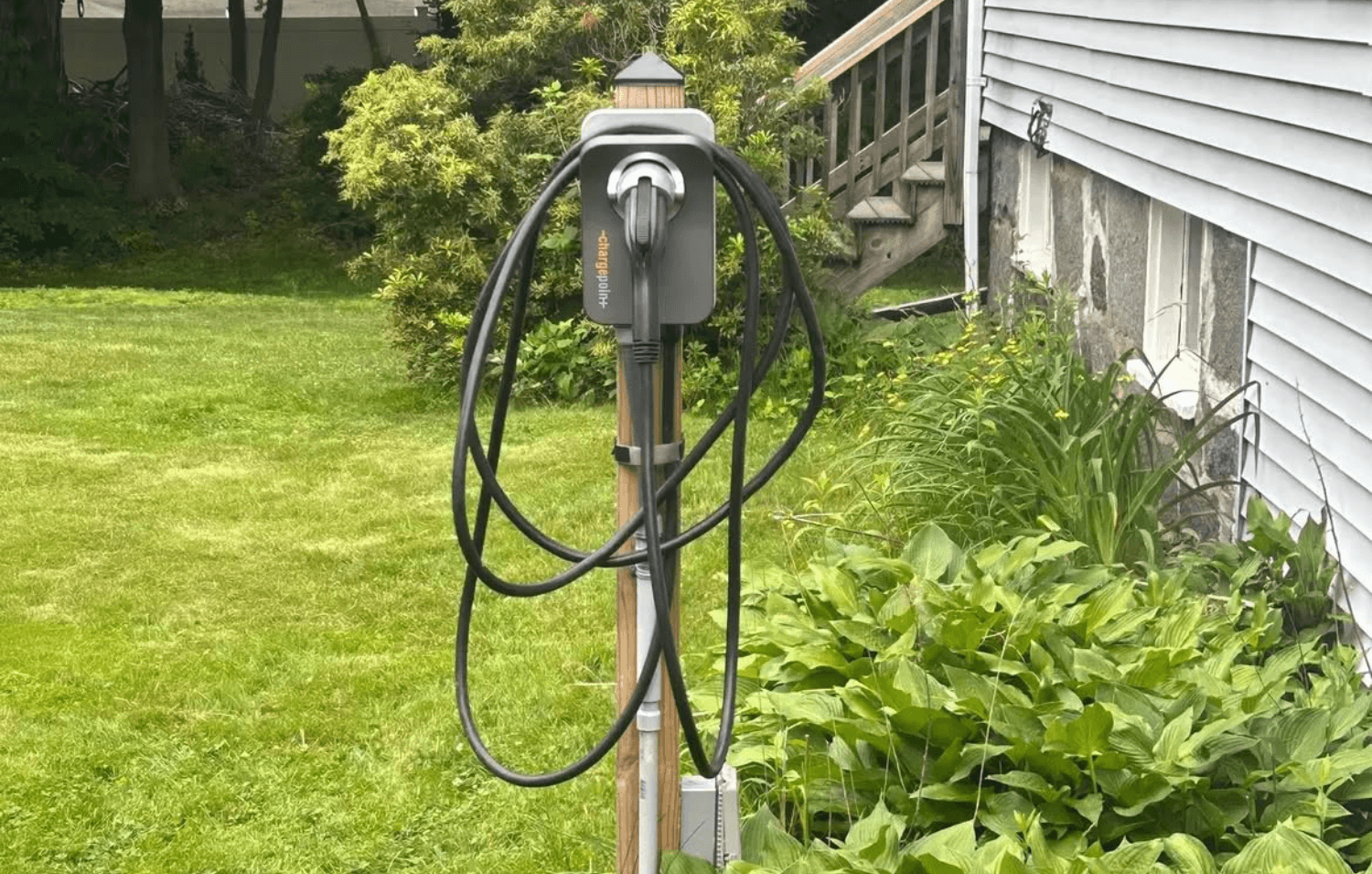 EV Charger Installations