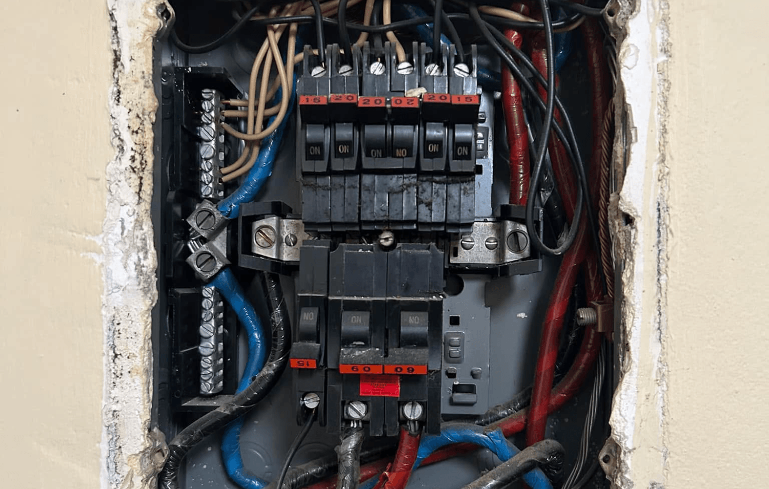Electrical Repairs & Troubleshooting