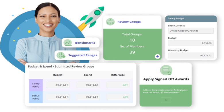 Cezanne | HR Software That Works Your Way
