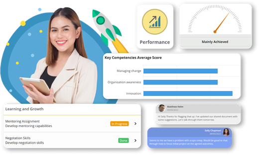Cezanne | HR Software That Works Your Way