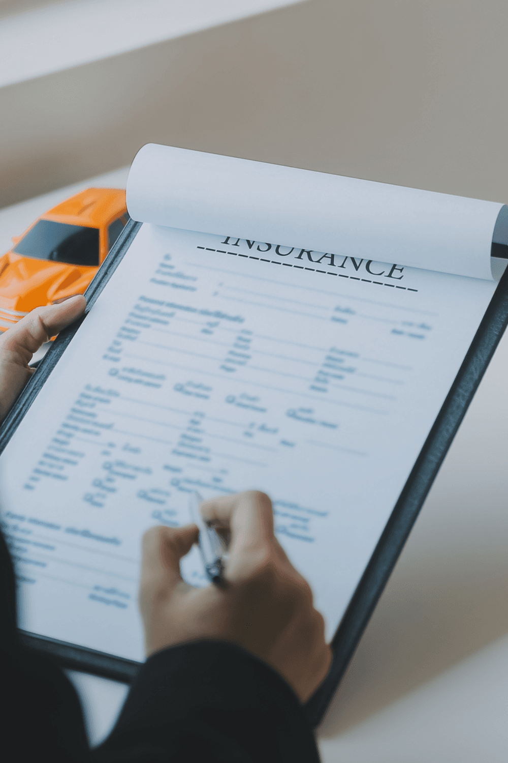 Insurance Claim Assistance