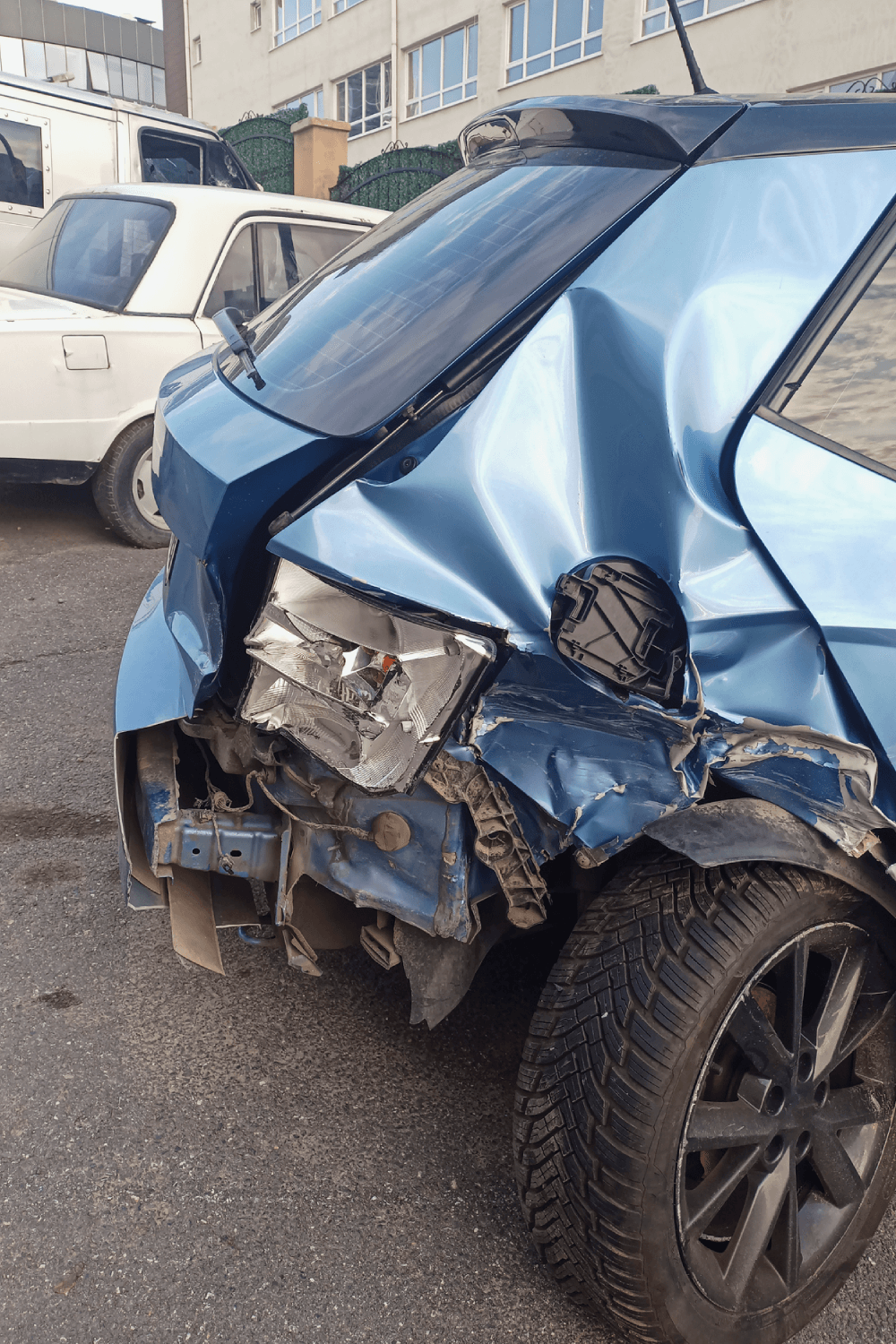 Car Accident Claims