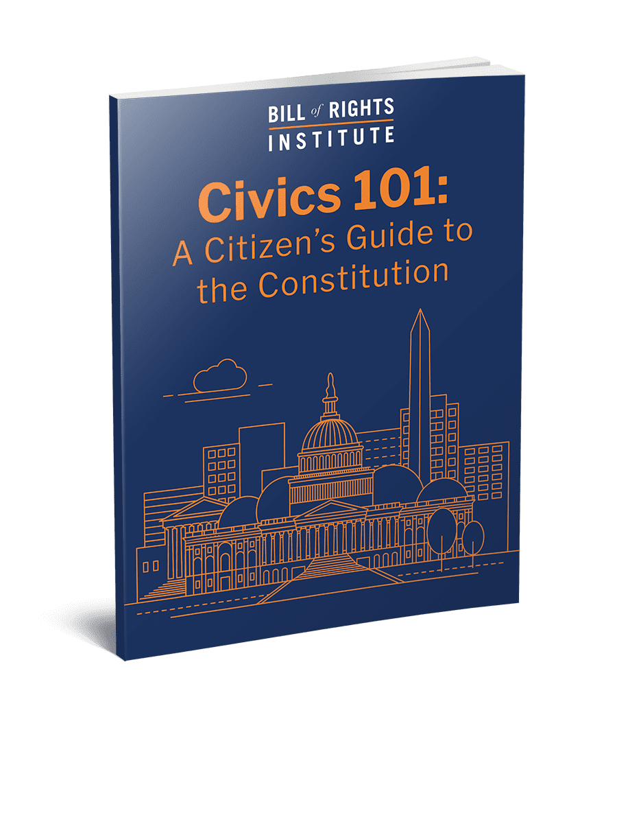 Civics 101: A Citizen's Guide To The Constitution