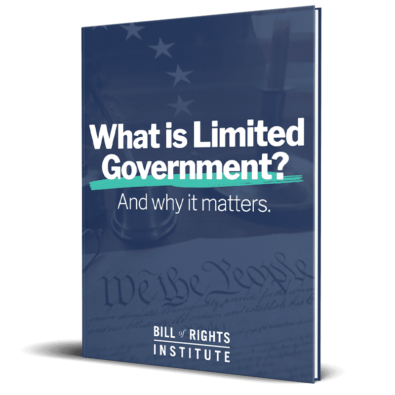 What is Limited Government? And why it matters
