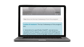 AI Learning Assistant | Lawline