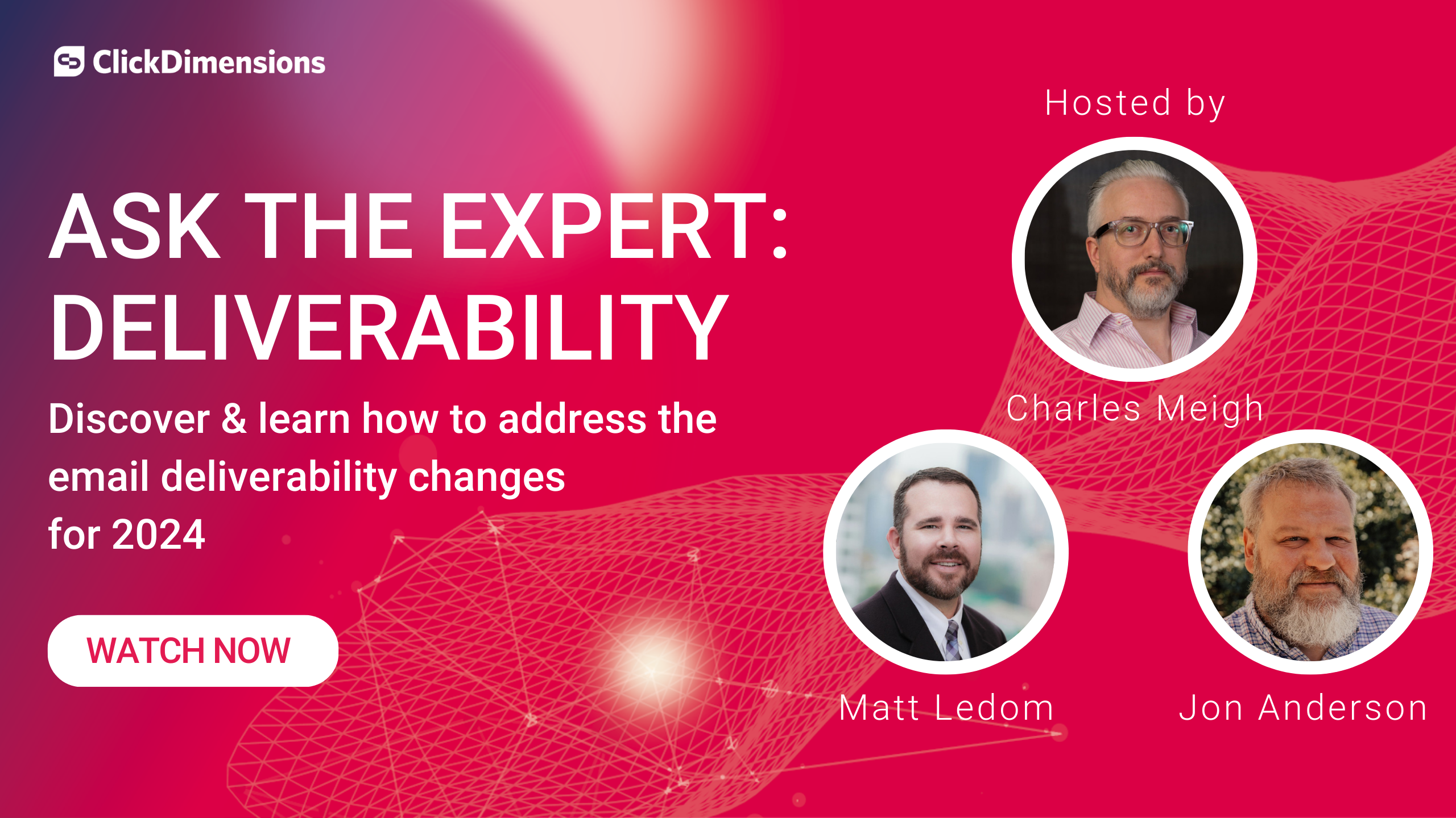 Ask the expert: Deliverability Image
