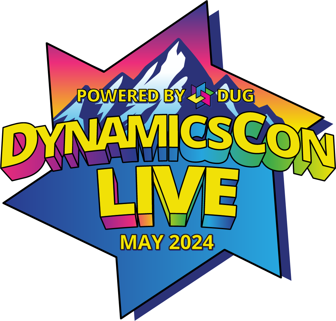 DynamicsCON Live Logo