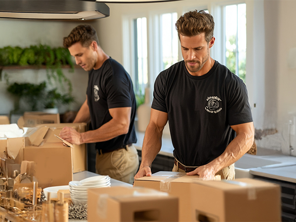 Direct Full Service Mover