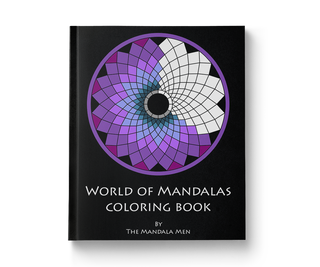 mandala coloring books for adults: mandala coloring books for adults spiral,  70 Mandala Coloring Book, An Adult Coloring Book with intricate Mandalas  (Paperback)