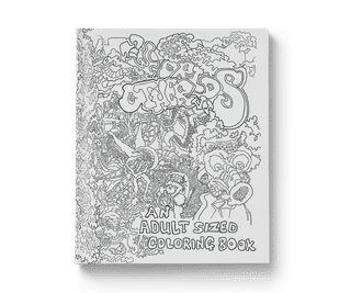 Download Create A Coloring Book To Sell Or Shop Coloring Books Lulu