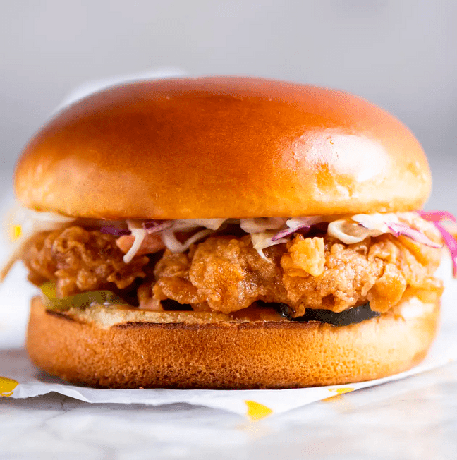 The Original Sam's Crispy Chicken