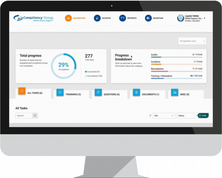 HIPAA Training and Everything Else You Need for Compliance