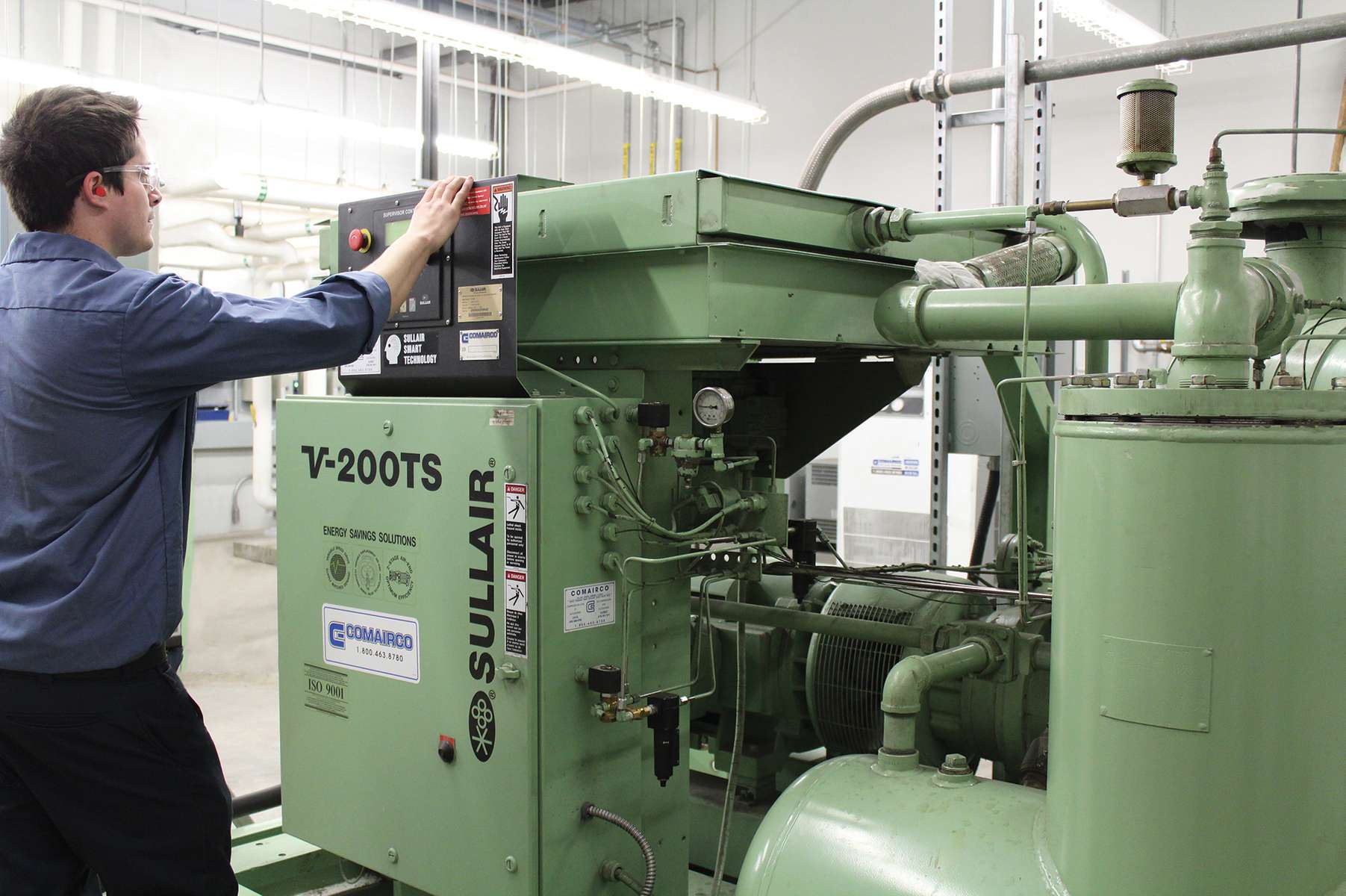 Grâce à son expertise de plus de 40 ans, Comairco s’y connaît mieux que