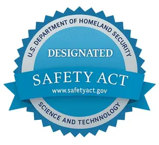 SAFETY Act Designated badge