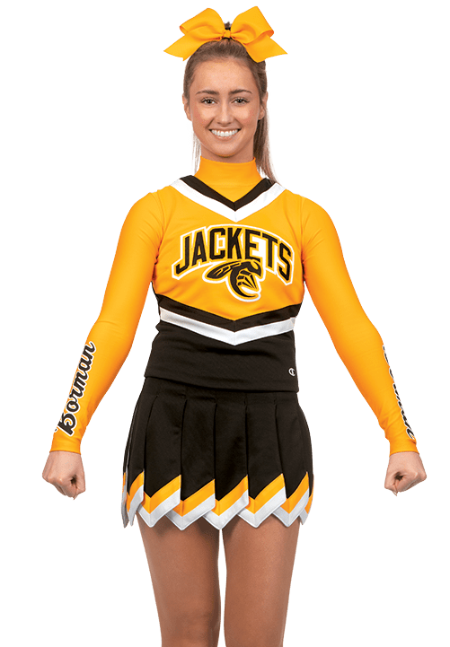 double knit gladiator skirt 1