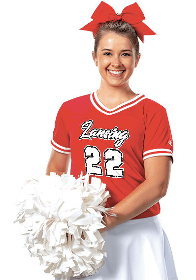 Cheer Spirit Wear Champion Teamwear 7839