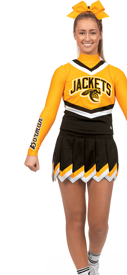 Cheer Custom Uniforms | Champion Teamwear