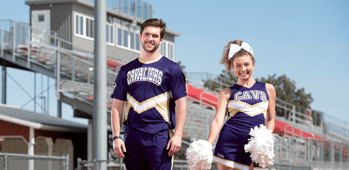 Cheer Custom Uniforms Champion Teamwear