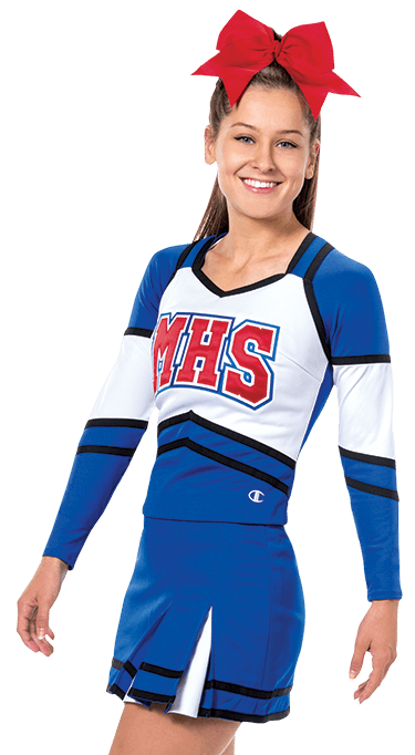 Cheer Stock Uniforms | Champion Teamwear