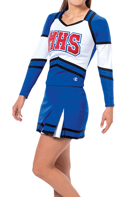 Cheer Stock Uniforms Champion Teamwear