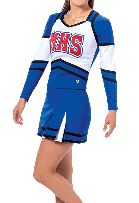 Cheer Stock Uniforms | Champion Teamwear