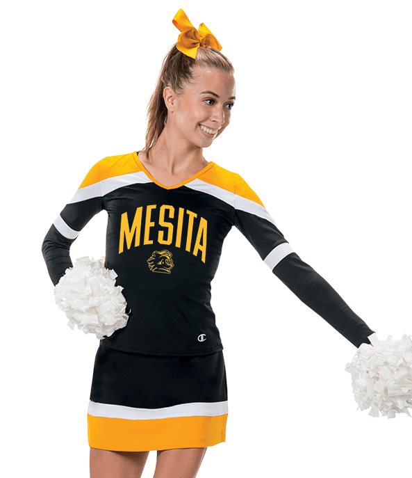 Cheer Stock Uniforms Champion Teamwear