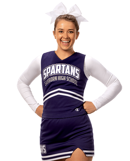 Cheer Stock Uniforms | Champion Teamwear