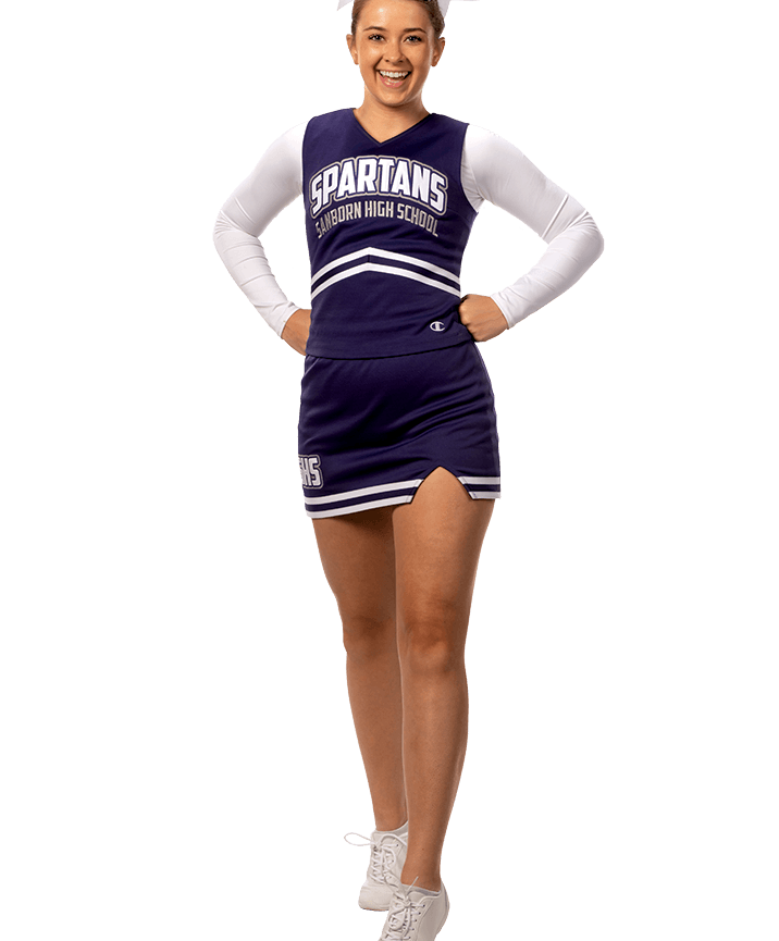 Cheer Stock Uniforms | Champion Teamwear