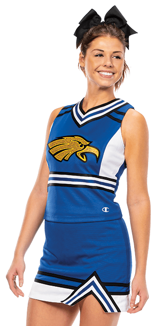 Cheer Stock Uniforms | Champion Teamwear