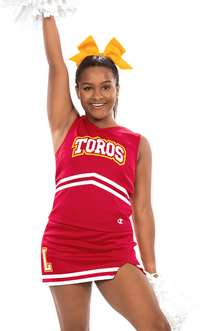 Cheer Stock Uniforms Champion Teamwear