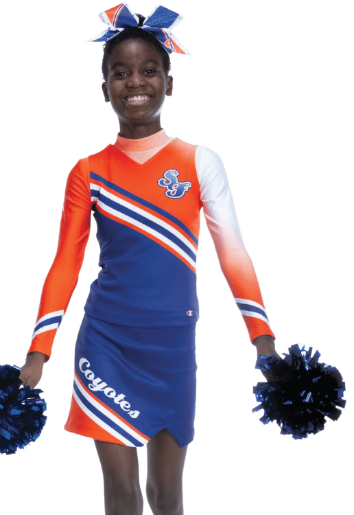 Cheer Youth Champion Teamwear